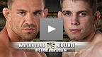 UFC Fight Night: Nogueira vs Davis Prelim: Waylon Lowe vs Nik Lentz